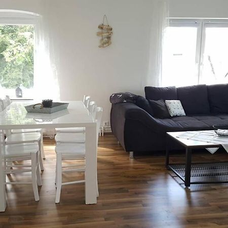 Gemuetliche Haushaelfte Mit Garten Und Terrasse Flensburg Zewnętrze zdjęcie
