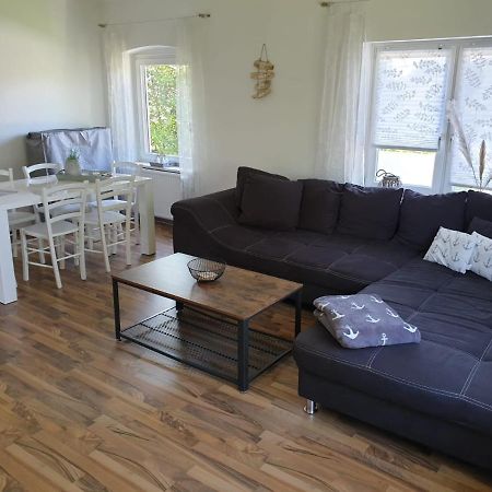 Gemuetliche Haushaelfte Mit Garten Und Terrasse Flensburg Zewnętrze zdjęcie