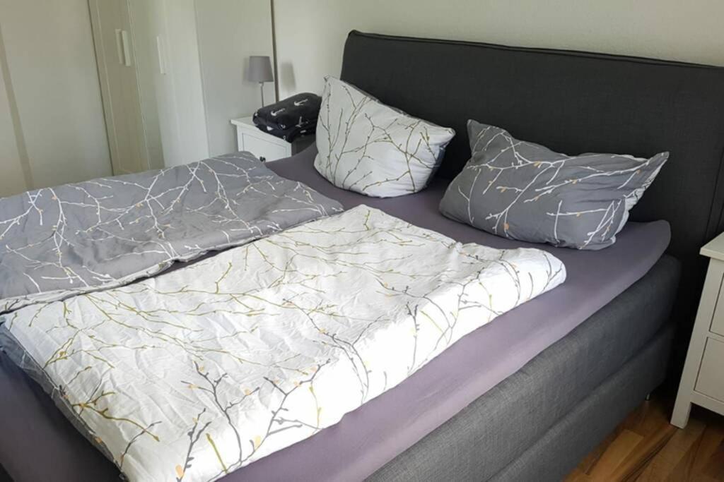 Gemuetliche Haushaelfte Mit Garten Und Terrasse Flensburg Zewnętrze zdjęcie